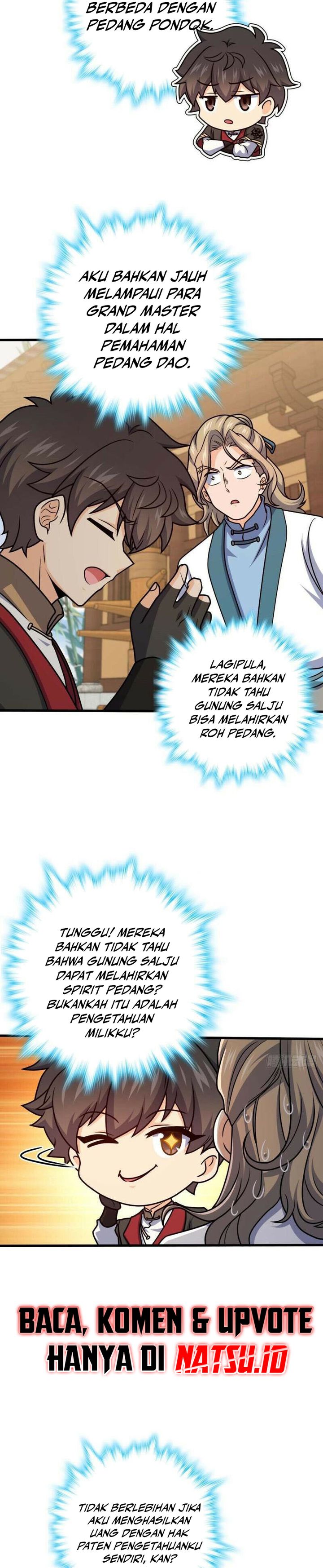 Spare Me, Great Lord! Chapter 633 Gambar 19